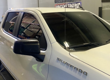 Super 1 Auto Glass Tint